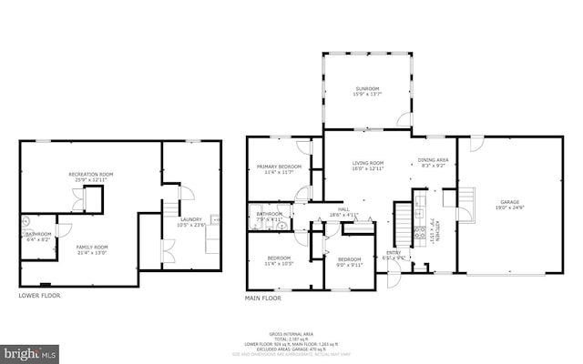 9413 Farewell Rd, Columbia, MD 21045