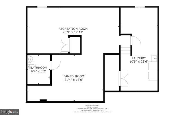 9413 Farewell Rd, Columbia, MD 21045
