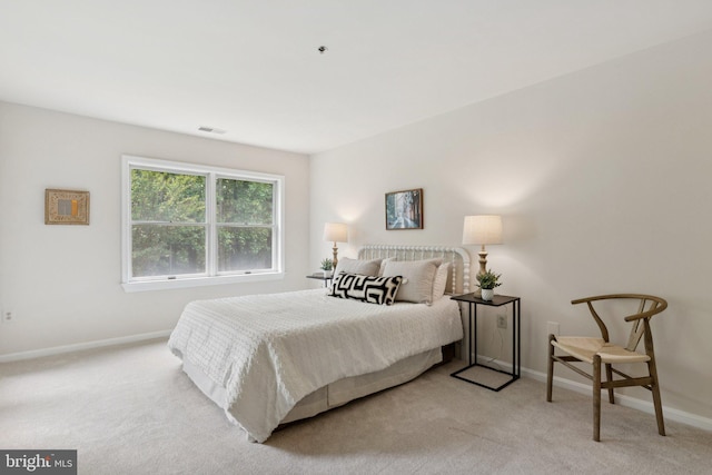 803 Coxswain Way Unit 107, Annapolis, MD 21401 - carpeted bedroom with baseboards