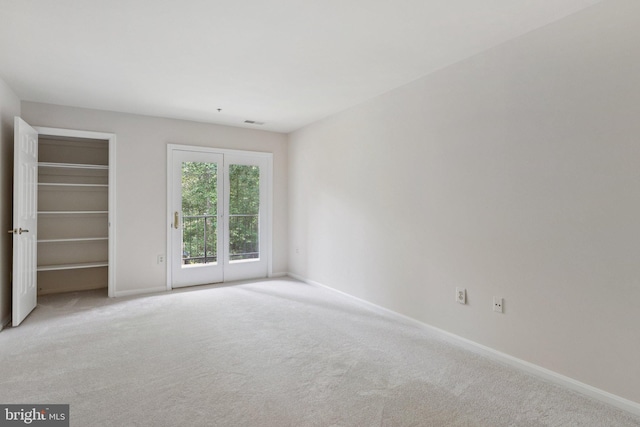 803 Coxswain Way Unit 107, Annapolis, MD 21401 - carpeted empty room featuring baseboards