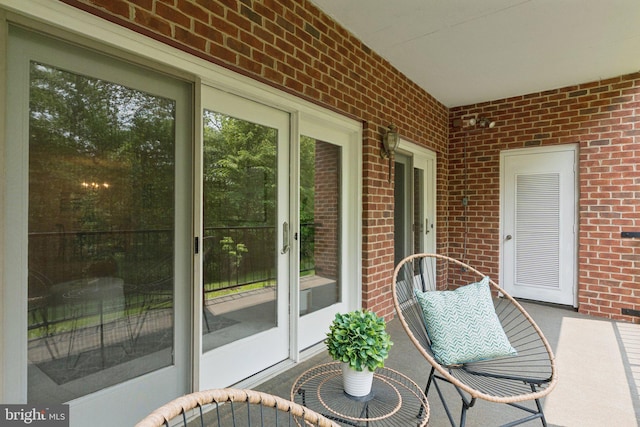 803 Coxswain Way Unit 107, Annapolis, MD 21401 - view of patio