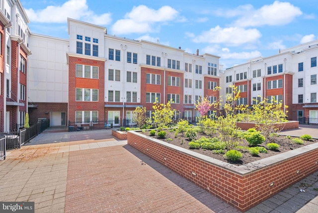 1418 N Rhodes St Unit B105, Arlington, VA 22209 - view of property's community