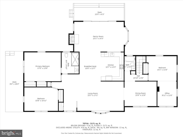 home floor plan