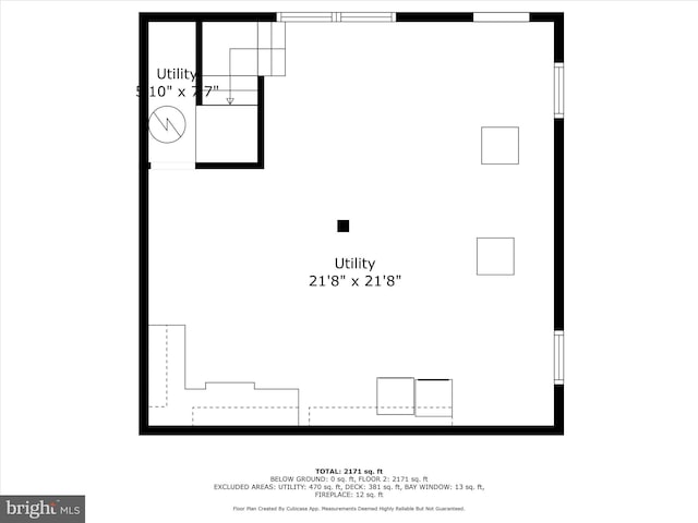 room layout
