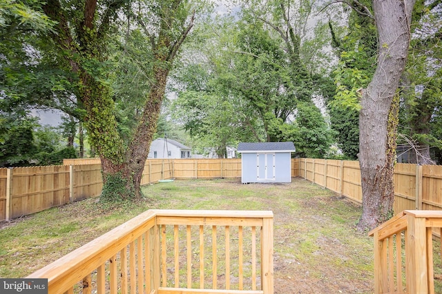 1207 Race St, Cambridge, MD 21613 - view of yard