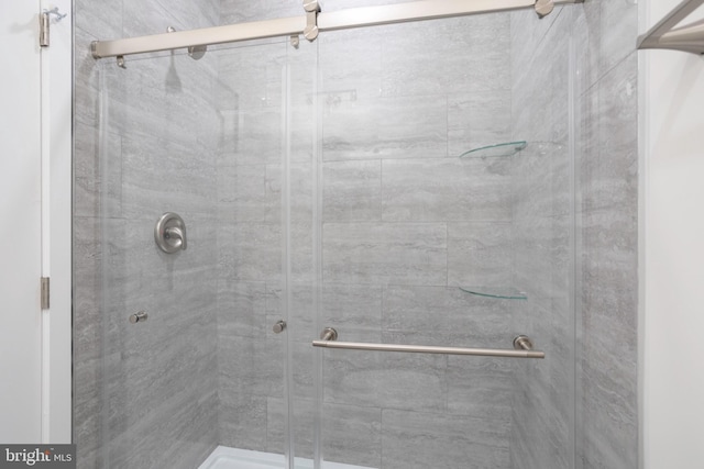 1207 Race St, Cambridge, MD 21613 - bathroom featuring a shower stall