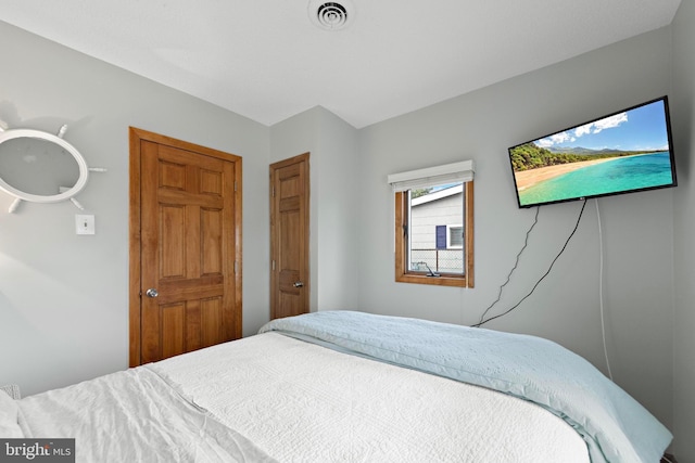 view of bedroom