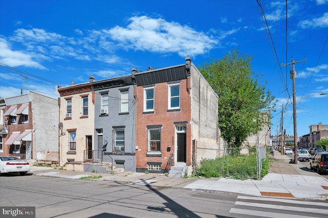3238 Jasper St, Philadelphia, PA 19134 - townhome / multi-family property with fence