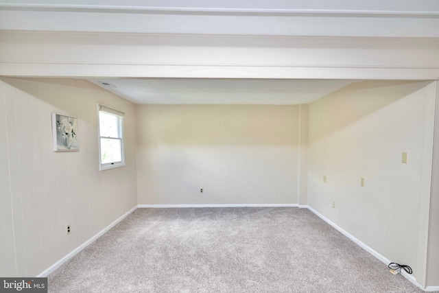 9520 Perry Brook Ct, Nottingham, MD 21236 - unfurnished room featuring carpet floors and baseboards