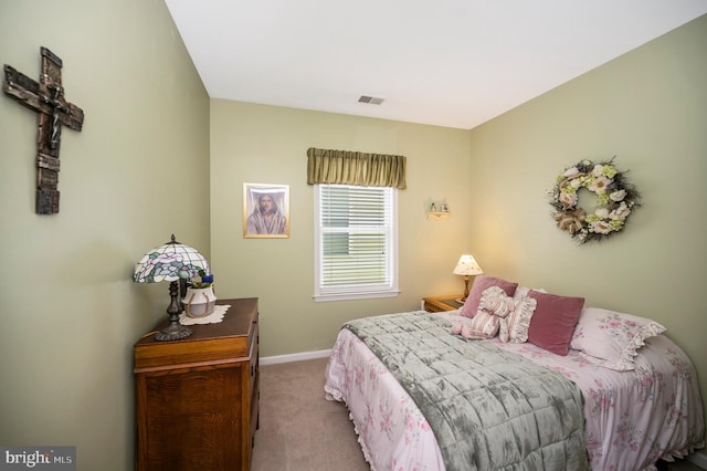 24 Smithfield Way, Fredericksburg, VA 22406 - carpeted bedroom featuring baseboards