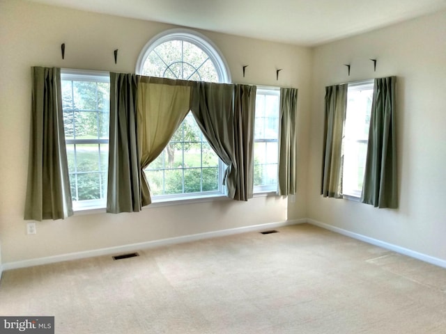 1372 Summerswood Dr, Saint Thomas, PA 17252 - unfurnished room featuring carpet floors and baseboards