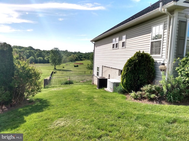 1372 Summerswood Dr, Saint Thomas, PA 17252 - view of home's exterior featuring central air condition unit