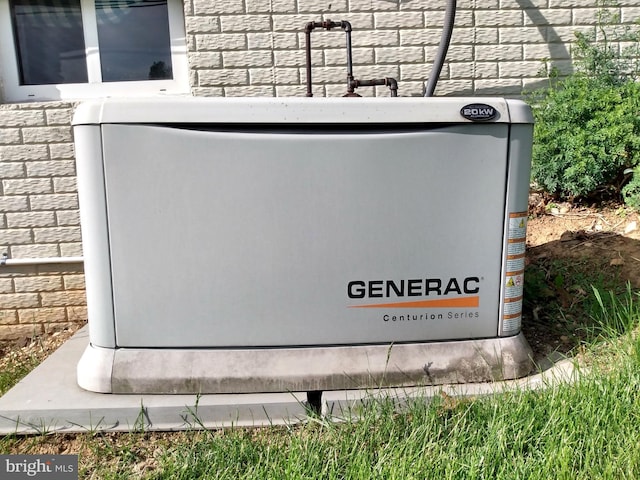 1372 Summerswood Dr, Saint Thomas, PA 17252 - exterior view of a power unit