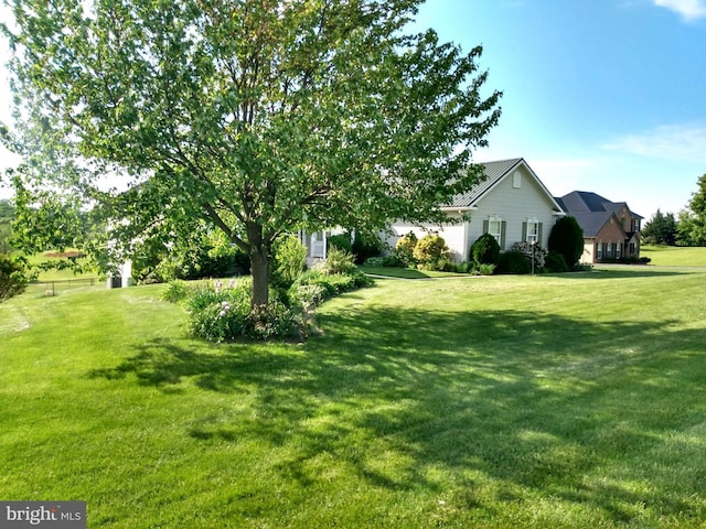 1372 Summerswood Dr, Saint Thomas, PA 17252 - view of green lawn