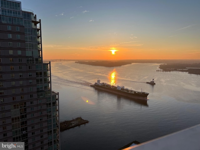 901 N Penn St Unit P2304, Philadelphia, PA 19123 - water view