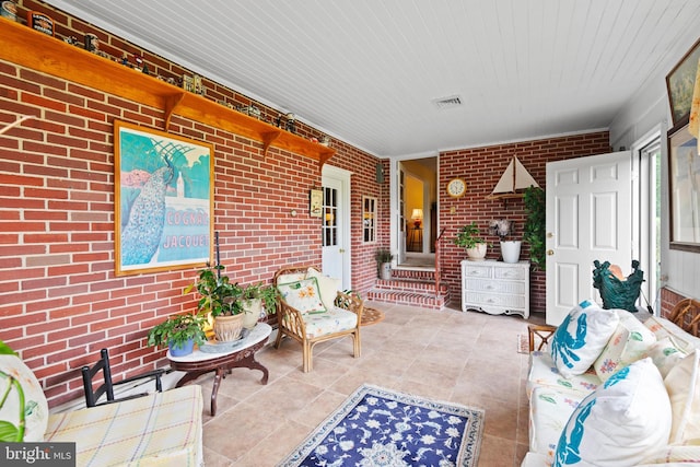 1 Somerset Ave, Cambridge, MD 21613 - view of patio / terrace