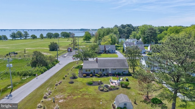 1 Somerset Ave, Cambridge, MD 21613 - view of property location with a large body of water