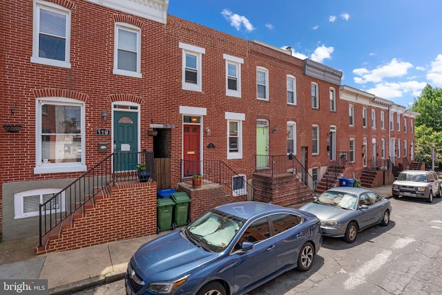 117 E Clement St, Baltimore, MD 21230 - multi unit property with brick siding