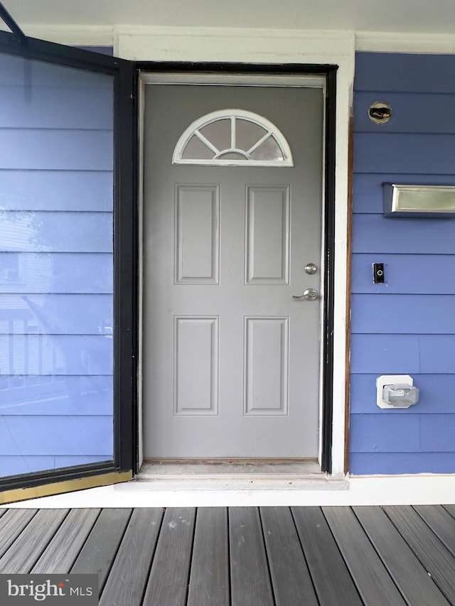 7020 Taylor Ter, Hyattsville, MD 20784 - view of exterior entry