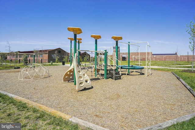 8423 Reformatory Way, Lorton, VA 22079 - view of community play area
