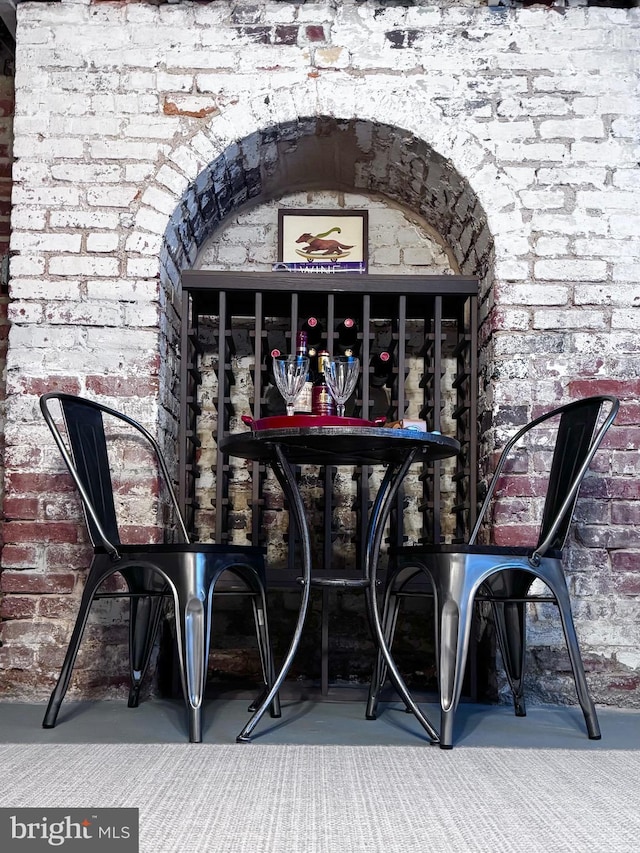 300 S Columbus St, Alexandria, VA 22314 - view of patio