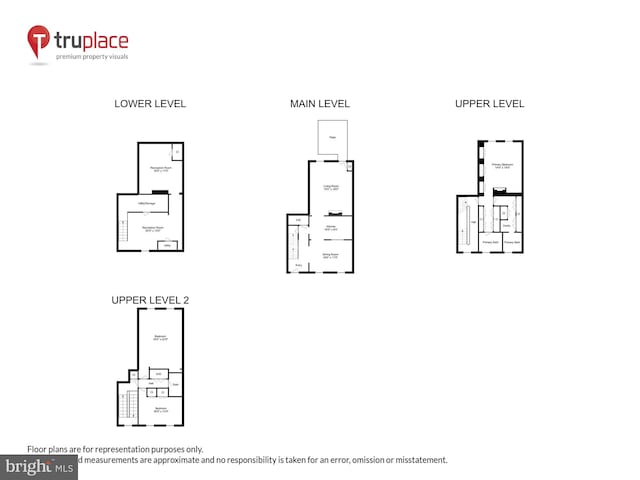 300 S Columbus St, Alexandria, VA 22314 - property floor plan