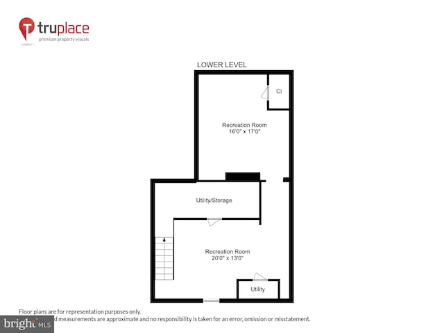 300 S Columbus St, Alexandria, VA 22314 - property floor plan