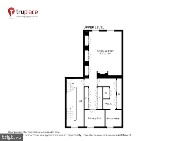 300 S Columbus St, Alexandria, VA 22314 - home floor plan