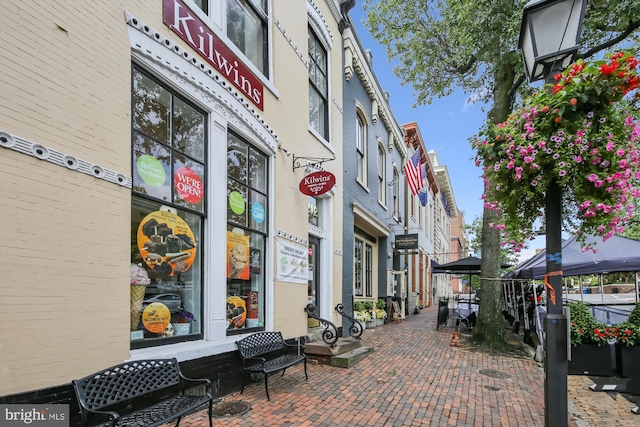 300 S Columbus St, Alexandria, VA 22314 - view of property