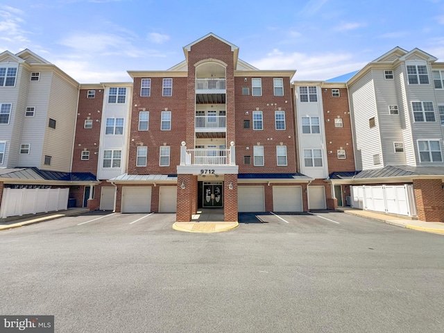 9712 Handerson Pl Unit 306, Manassas Park, VA 20111 - view of building exterior