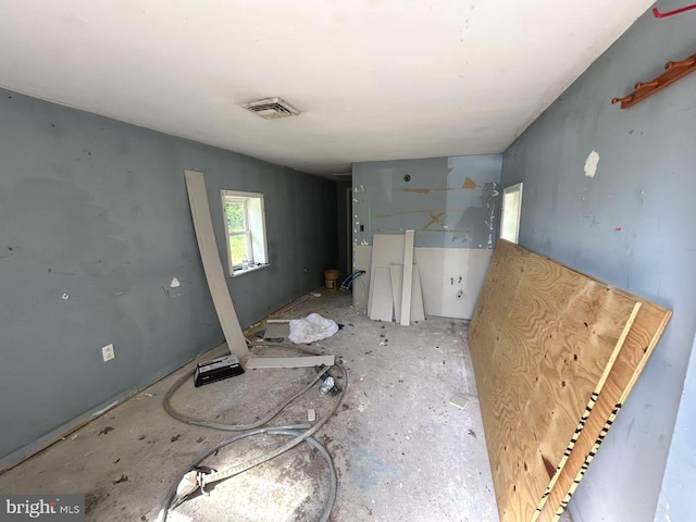 interior space