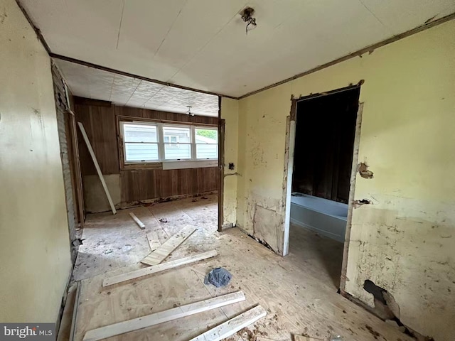 view of miscellaneous room