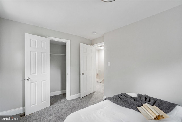 3920 Mortimer Ave, Baltimore, MD 21215 - bedroom with carpet and baseboards