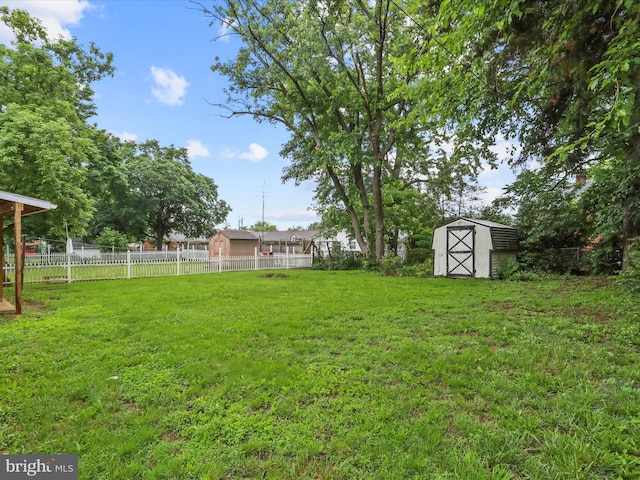 233 Molden Dr, Winchester, VA 22601 - view of yard