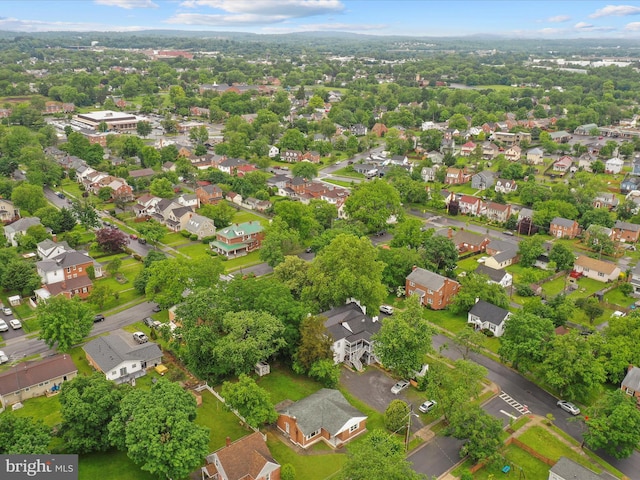 233 Molden Dr, Winchester, VA 22601 - aerial view of residential area