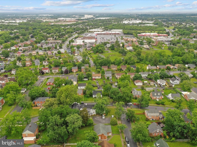 233 Molden Dr, Winchester, VA 22601 - aerial view of residential area