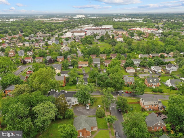 233 Molden Dr, Winchester, VA 22601 - aerial perspective of suburban area