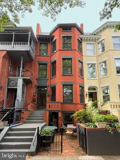 108 3rd St NE, Washington, DC 20002 - view of building exterior
