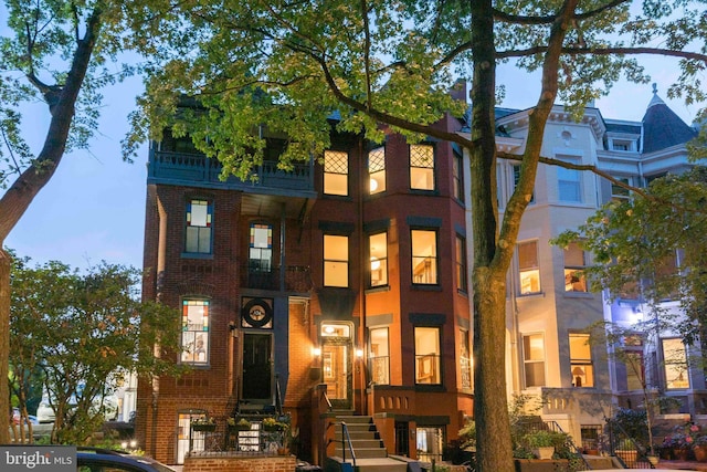 108 3rd St NE, Washington, DC 20002 - multi unit property featuring brick siding