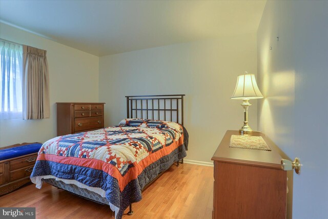 438 N 4th St, Halifax, PA 17032 - bedroom featuring light wood-style flooring