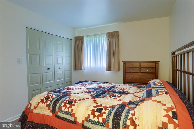 438 N 4th St, Halifax, PA 17032 - bedroom featuring a closet