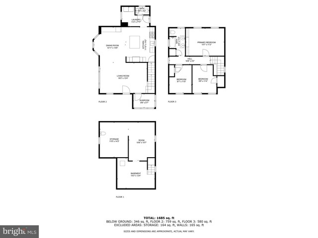 401 Woodland Ave, Glendora, NJ 08029 - property floor plan