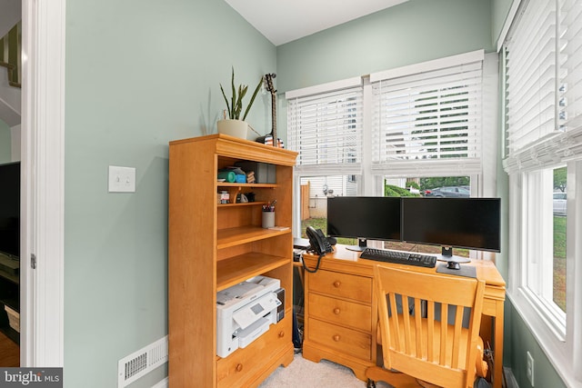 401 Woodland Ave, Glendora, NJ 08029 - view of home office