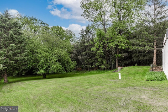6109 Oakland Mills Rd, Sykesville, MD 21784 - view of grassy yard