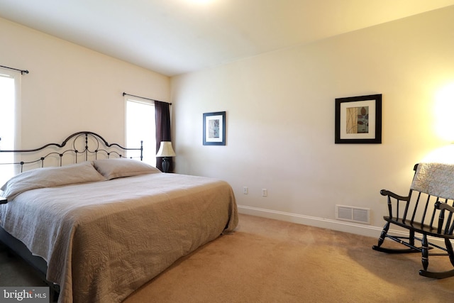 2408 Setter Run Ln, State College, PA 16801 - bedroom with carpet and baseboards