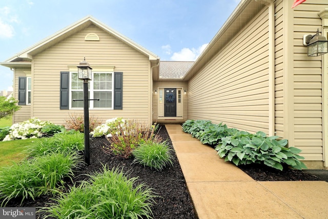2408 Setter Run Ln, State College, PA 16801 - view of doorway to property