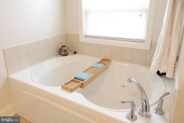 2408 Setter Run Ln, State College, PA 16801 - full bath featuring a garden tub