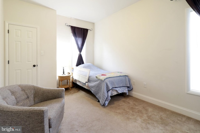 2408 Setter Run Ln, State College, PA 16801 - carpeted bedroom with baseboards