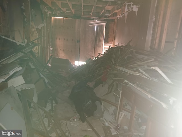 view of miscellaneous room