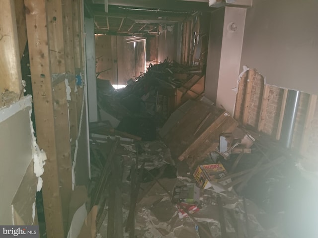 view of misc room